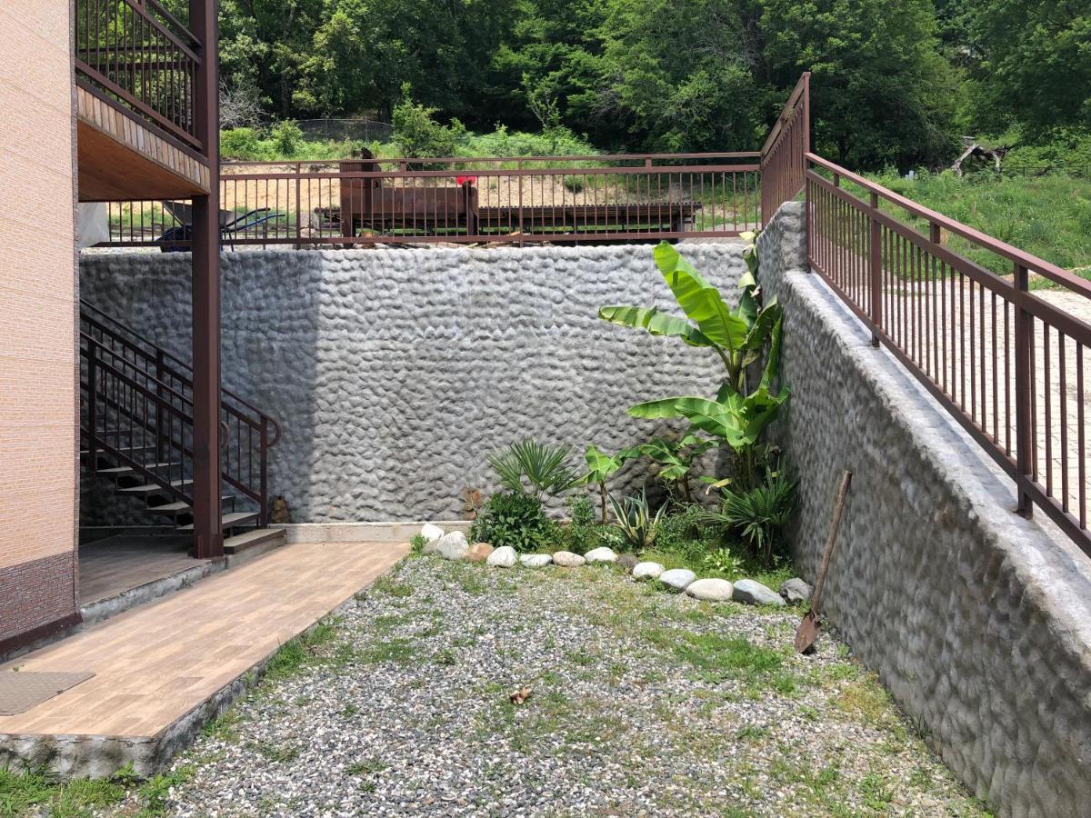 Оазис Pizunda Luaran gambar